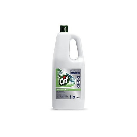 Gel javel CIF 2 L