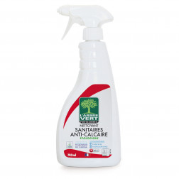 Nettoyant sanitaires anti-calcaire L'ARBRE VERT bidon 5 L