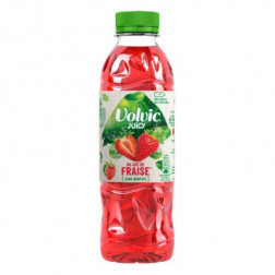 LOT 12 VOLVIC FRAISE 50CL