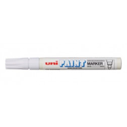 MARQUEUR PTE OGIVE PAINT PX-20 BLANC