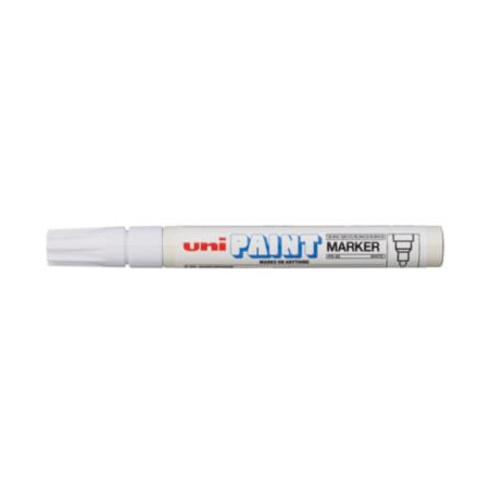 MARQUEUR PTE OGIVE PAINT PX-20 BLANC