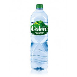 LOT 12 BOUTEILLES VOLVIC 1,5L