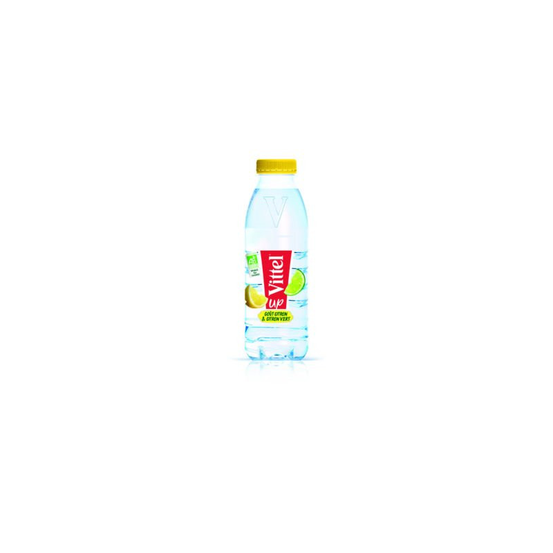 LOT 24 VITTEL UP BIO CITRON VERT 50CL