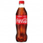 LOT 24 BOUTEILLES COCA COLA 50CL