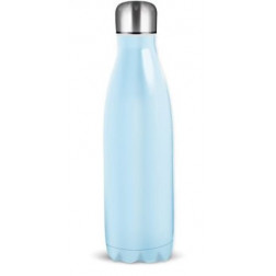 BOUTEILLE ISOTHERME BLEU 500ML