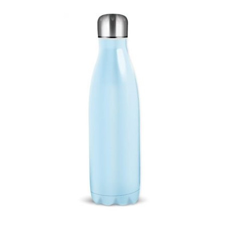 BOUTEILLE ISOTHERME BLEU 500ML