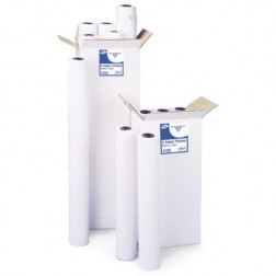 Rouleau papier pour traceurs CLAIREFONTAINE 80 g / m² 91,4 cm x 50 m