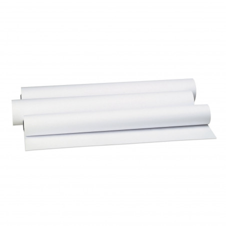 Rouleau papier pour traceurs CLAIREFONTAINE 80 g / m² 91,4 cm x 50 m