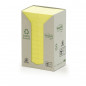 Notes recyclées Post-it® 38 x 51 mm jaune