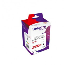 WECARE CANON CARTOUCHE PGI2500XL NOIR