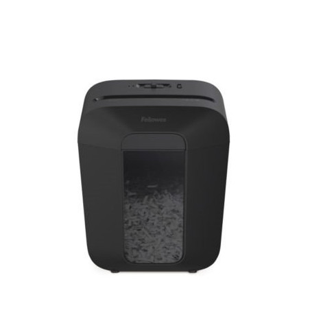 Destructeur de documents LX45 FELLOWES 17 l coupe croisée