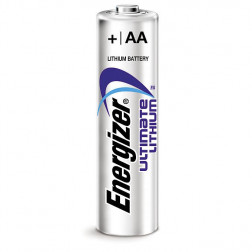 Piles Ultimate Lithium ENERGIZER LR6 AA