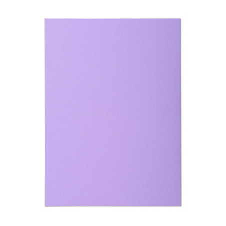 Sous-chemise couleur pastel RAJA 22 x 31 cm violet 60 g/m² paquet de 250