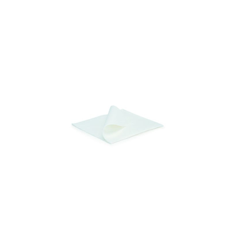 LOT 50 SERV PAPIER BLANC 20X20 +DISTRIB