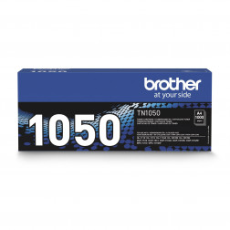 BROTHER Cartouche laser noir TN1050 réf. fabricant : TN1050