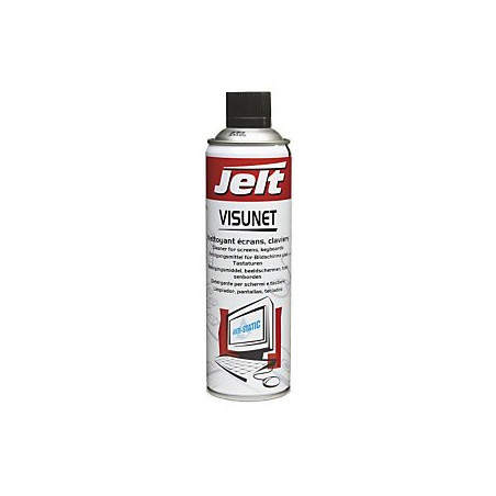 Mousse de nettoyage Visunet JELT - 650 ml