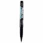 Marqueur indélébile N50 PENTEL pointe moyenne conique noir