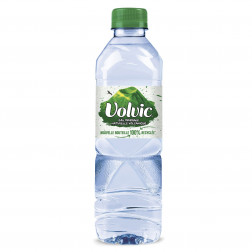 Bouteille d'eau VOLVIC pack de 24 x 0,5 l