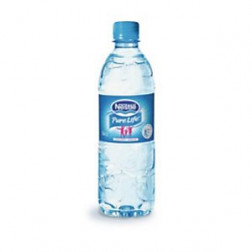 Bouteille d'eau de source Pure Life NESTLE 0,5 L