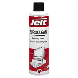 Mousse de nettoyage Buroclean JELT 650 ml