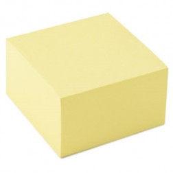 Cube Post-it® jaune