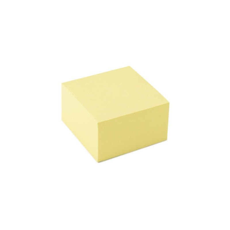 Cube Post-it® jaune