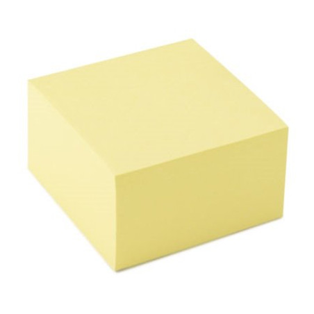 Cube Post-it® jaune