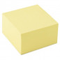 Cube Post-it® jaune