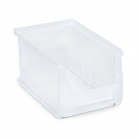 Bac à bec plastique résistant RAJA transparent 3 l