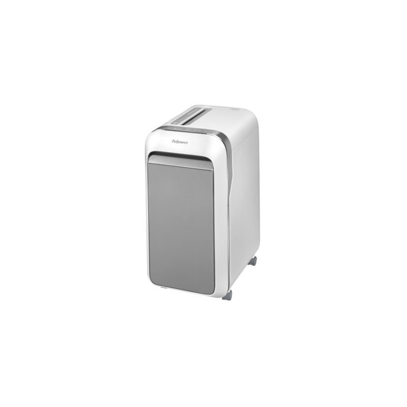 DESTRUCTEUR FELLOWES LX221 BLANC