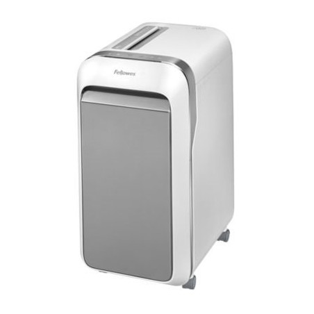 DESTRUCTEUR FELLOWES LX221 BLANC