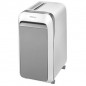 DESTRUCTEUR FELLOWES LX221 BLANC