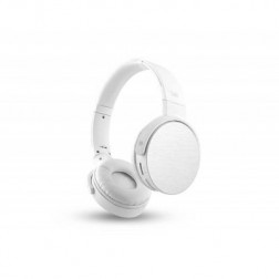 TNB CASQUE BLUETOOTH SHINE BLANC