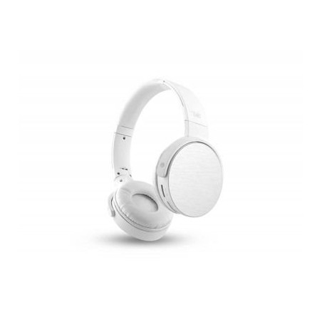 TNB CASQUE BLUETOOTH SHINE BLANC