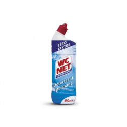 WC NET GEL DETARTRANT PUISSANT 800ML