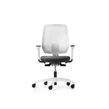 FAUTEUIL SPEED-O BLANC NOIR