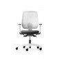 FAUTEUIL SPEED-O BLANC NOIR