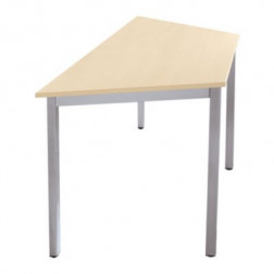 TABLE DOMINO TENDANCE TRAP ERABLE/ALU