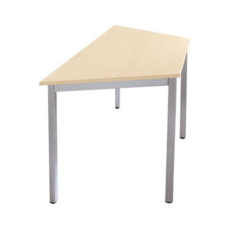 TABLE DOMINO TENDANCE TRAP ERABLE/ALU