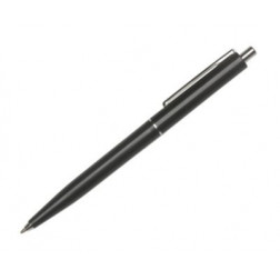 STYLO A BILLE RETRACTABLE NOIR BUDG