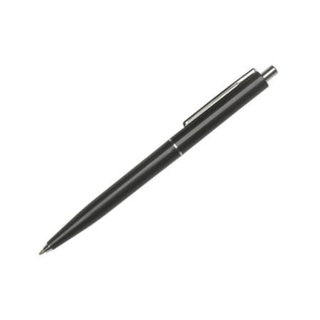 STYLO A BILLE RETRACTABLE NOIR BUDG