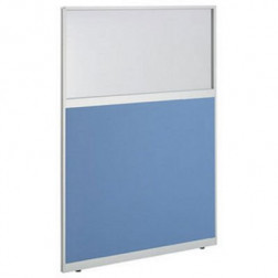 CLOISON KOUSTIC H170XL120 BLEU/TRANSLUC