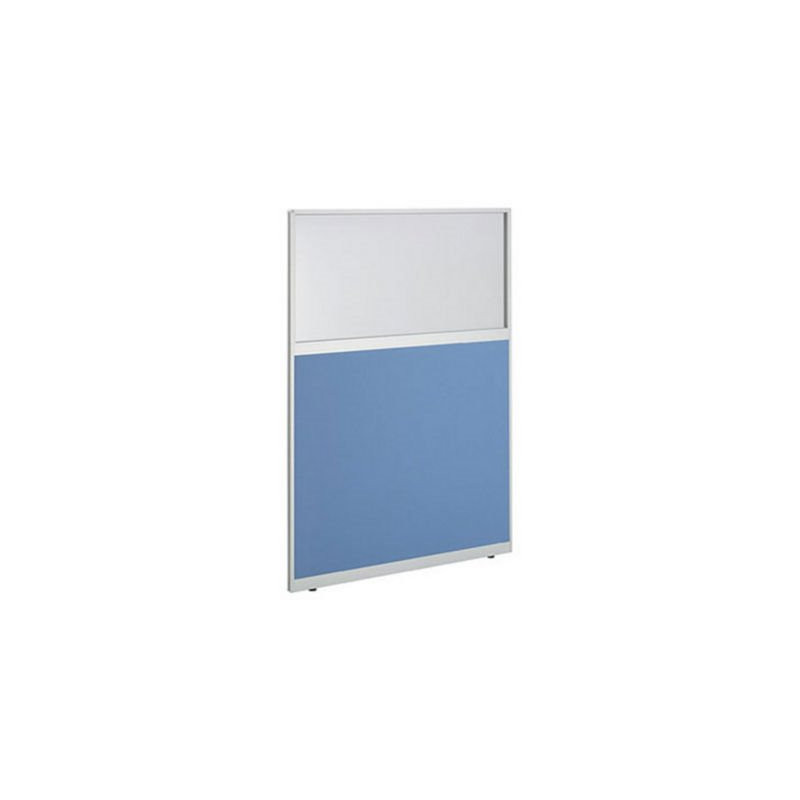 CLOISON KOUSTIC H170XL120 BLEU/TRANSLUC