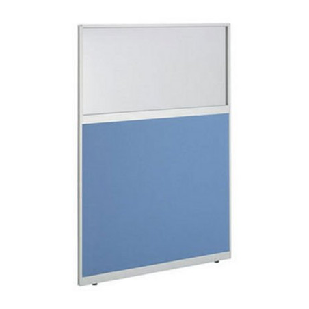 CLOISON KOUSTIC H170XL120 BLEU/TRANSLUC