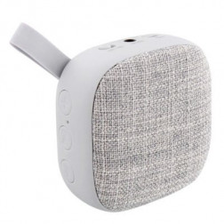 TNB RECORD ENCEINTE BLUETOOTH GRIS 4W