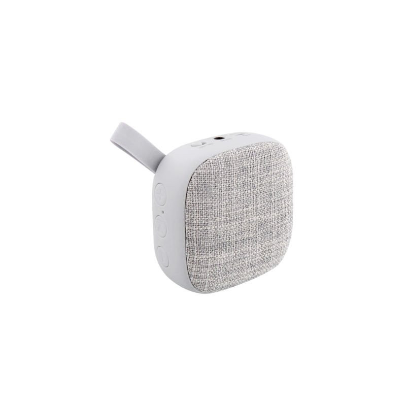 TNB RECORD ENCEINTE BLUETOOTH GRIS 4W