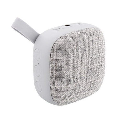 TNB RECORD ENCEINTE BLUETOOTH GRIS 4W