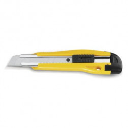 Cutter professionnel métal 18 mm économique