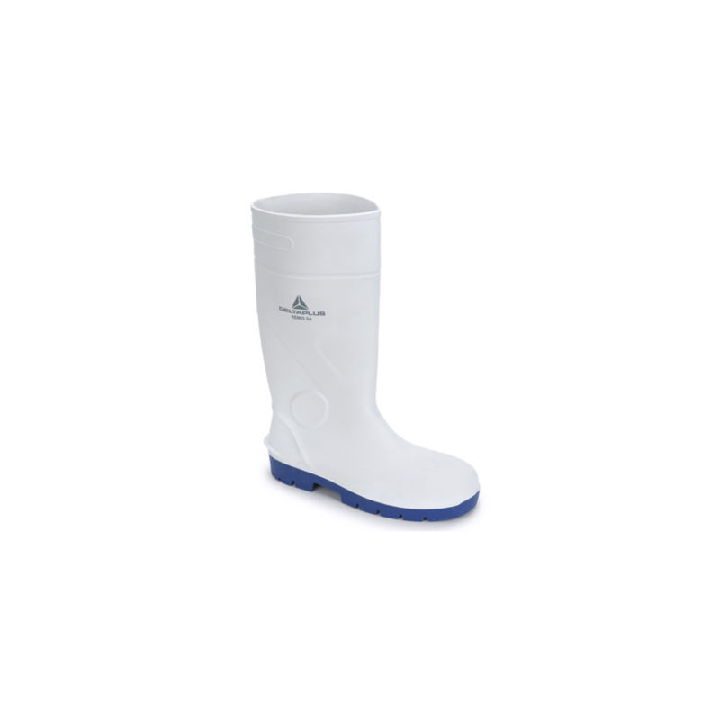 Bottes de sécurité mixtes blanches DELTAPLUS taille 40