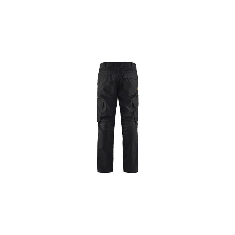 Pantalon industrie stretch 2D BLAKLADER Noir 38